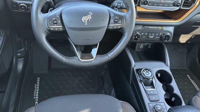 2023 Ford Bronco Sport Badlands