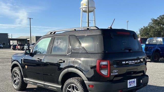 2023 Ford Bronco Sport Badlands