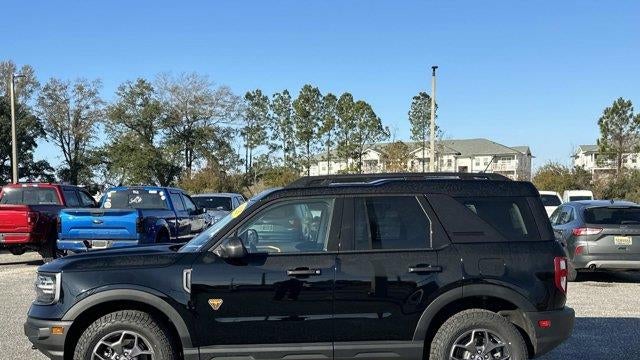 2023 Ford Bronco Sport Badlands