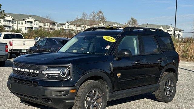 2023 Ford Bronco Sport Badlands