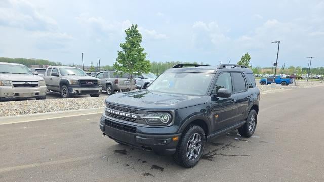 Preowned 2023 Ford Bronco Sport Badlands for Sale
