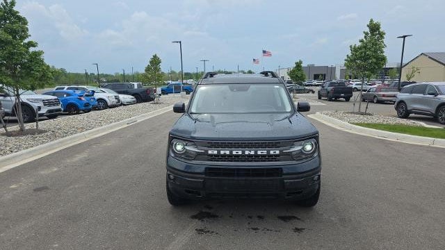 2023 Ford Bronco Sport Badlands