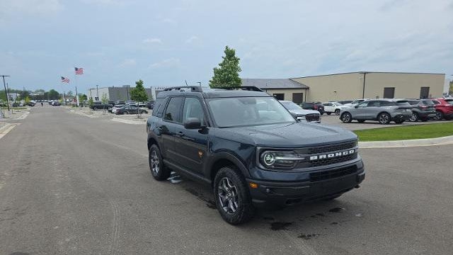 2023 Ford Bronco Sport Badlands