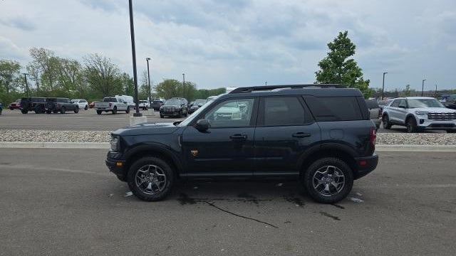 2023 Ford Bronco Sport Badlands