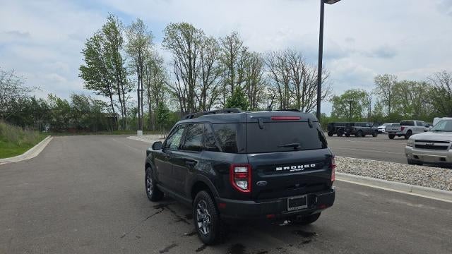 2023 Ford Bronco Sport Badlands