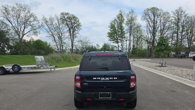 2023 Ford Bronco Sport Badlands