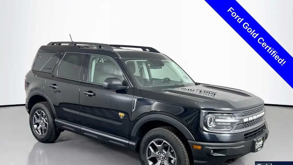 Preowned 2023 Ford Bronco Sport Badlands for Sale