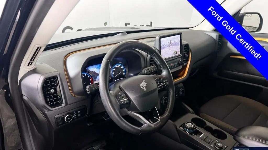 2023 Ford Bronco Sport Badlands