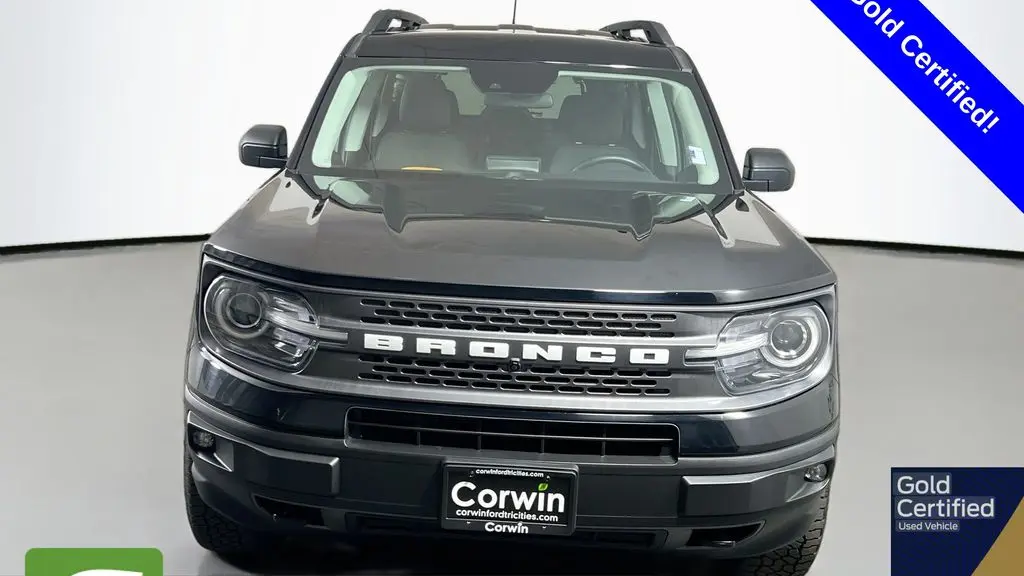 2023 Ford Bronco Sport Badlands