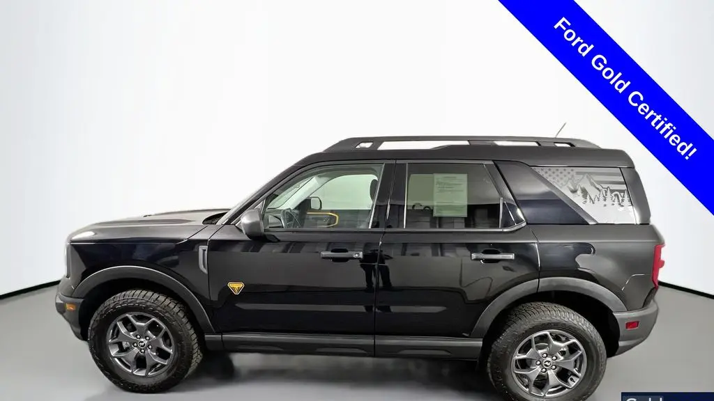 2023 Ford Bronco Sport Badlands