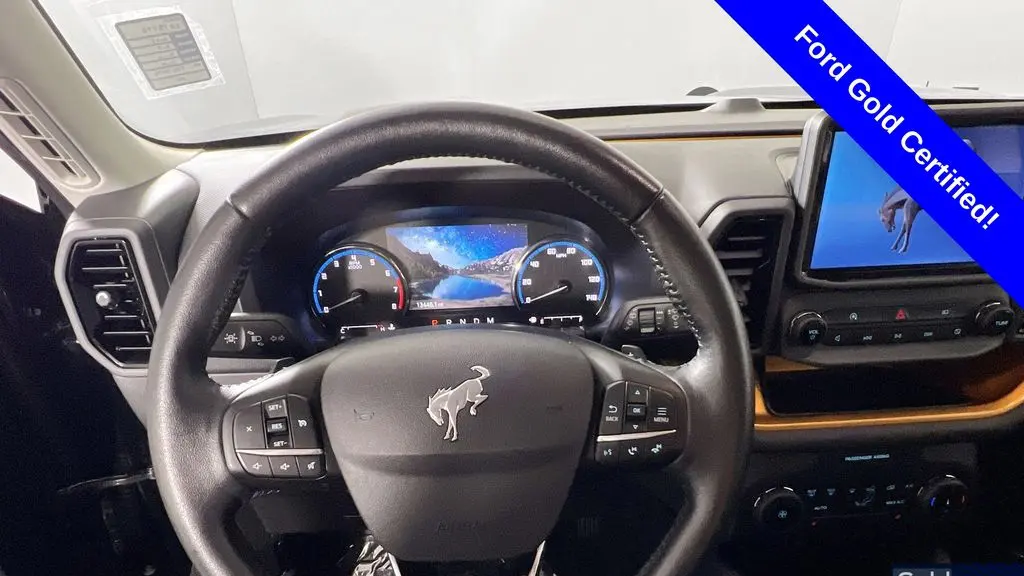 2023 Ford Bronco Sport Badlands