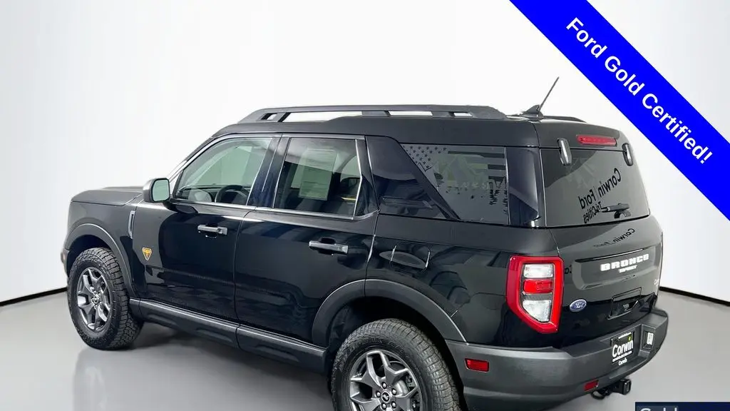 2023 Ford Bronco Sport Badlands