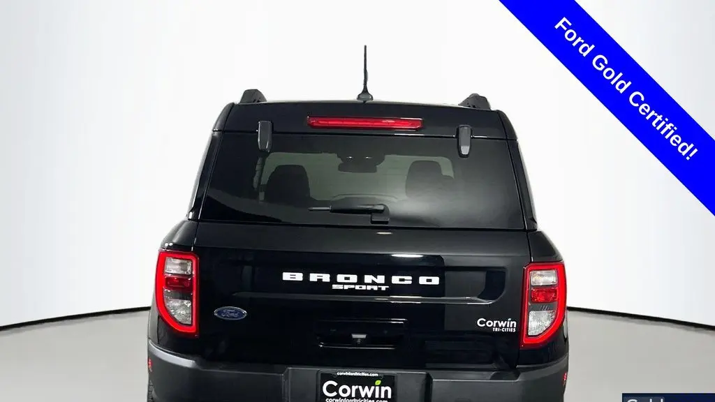 2023 Ford Bronco Sport Badlands