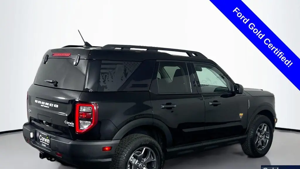 2023 Ford Bronco Sport Badlands