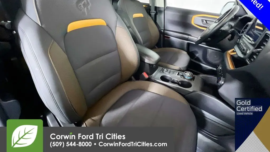 2023 Ford Bronco Sport Badlands