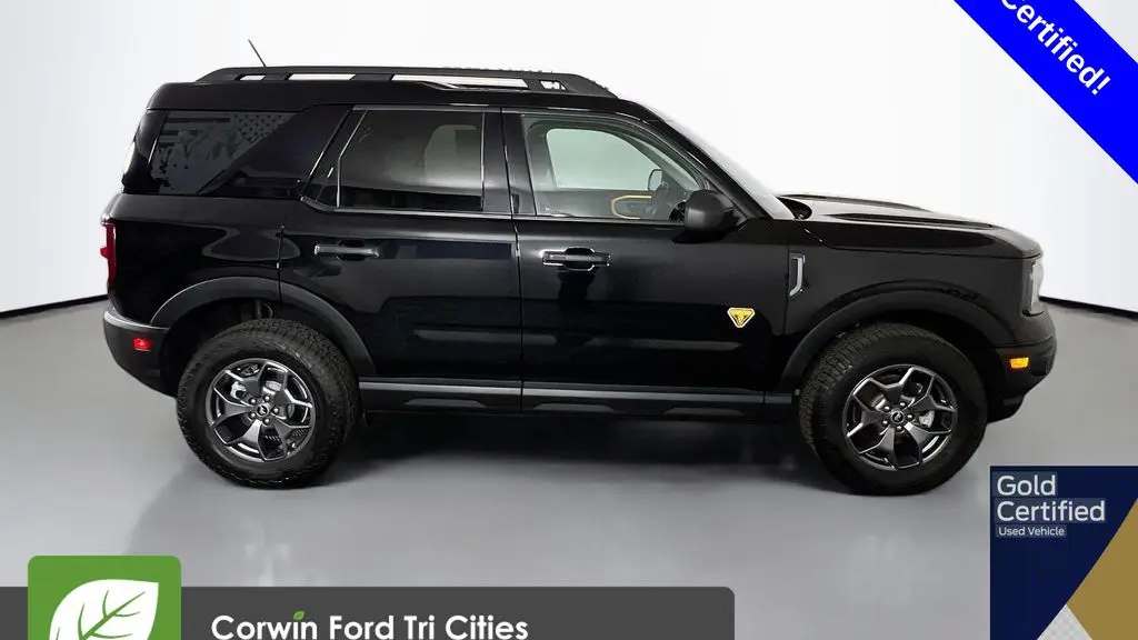 2023 Ford Bronco Sport Badlands