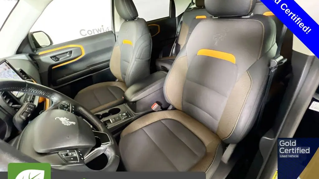 2023 Ford Bronco Sport Badlands