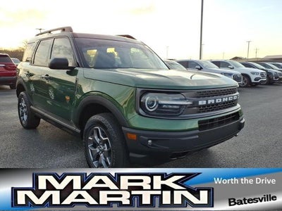 2023 Ford Bronco Sport AWD Badlands 4DR SUV