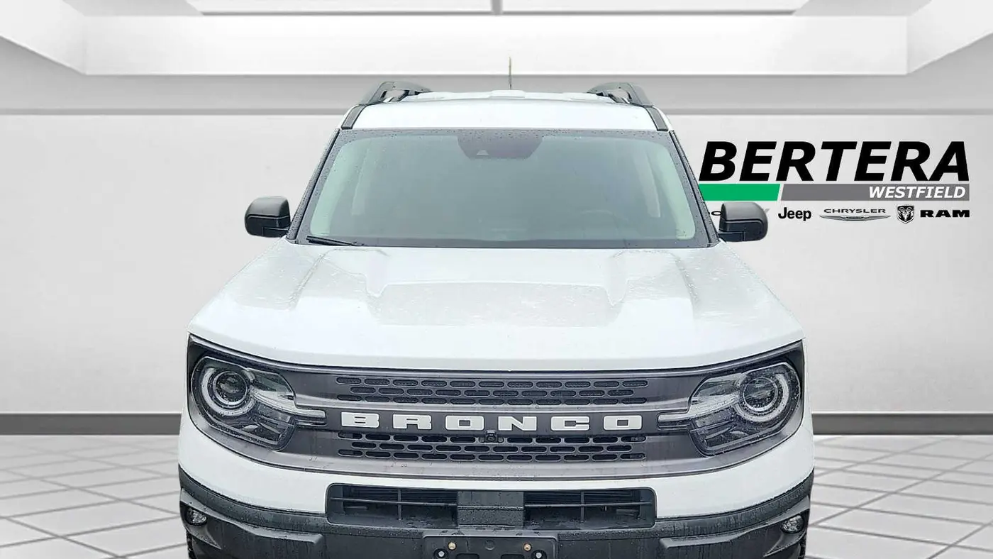 2023 Ford Bronco Sport Badlands