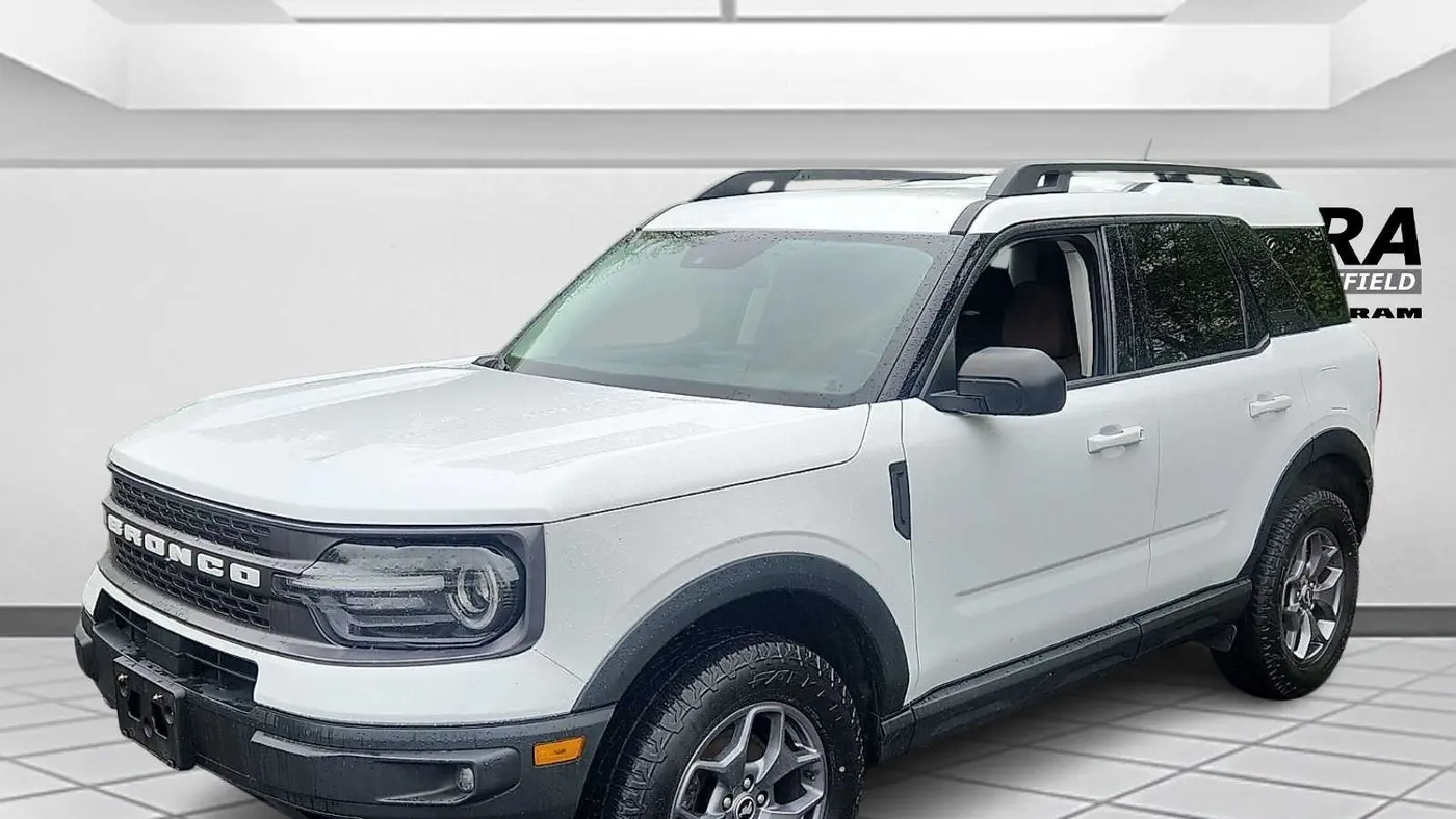 2023 Ford Bronco Sport Badlands