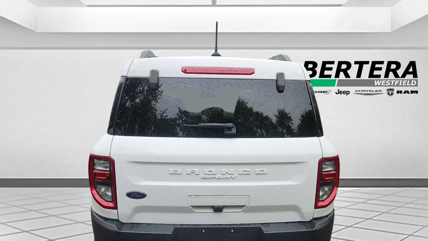 2023 Ford Bronco Sport Badlands