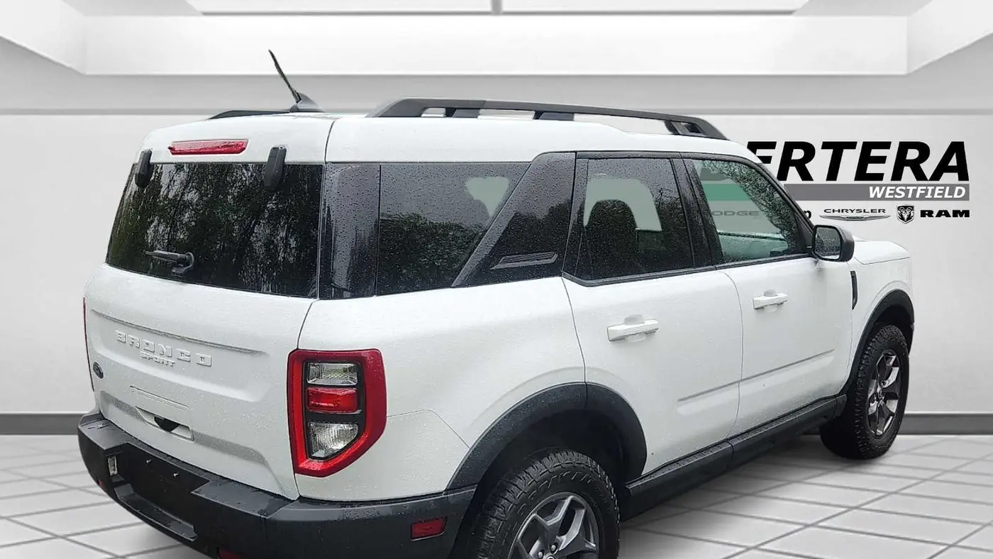 2023 Ford Bronco Sport Badlands