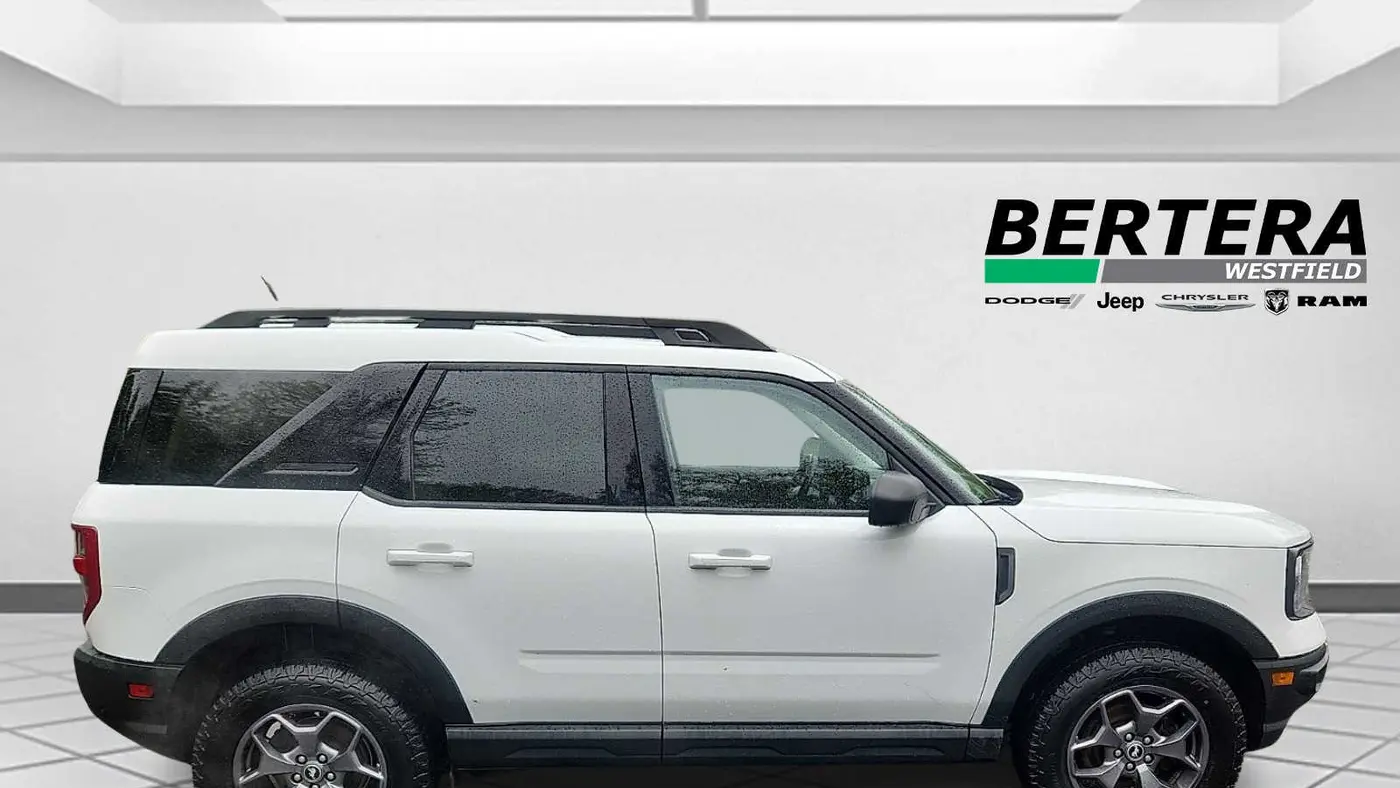 2023 Ford Bronco Sport Badlands