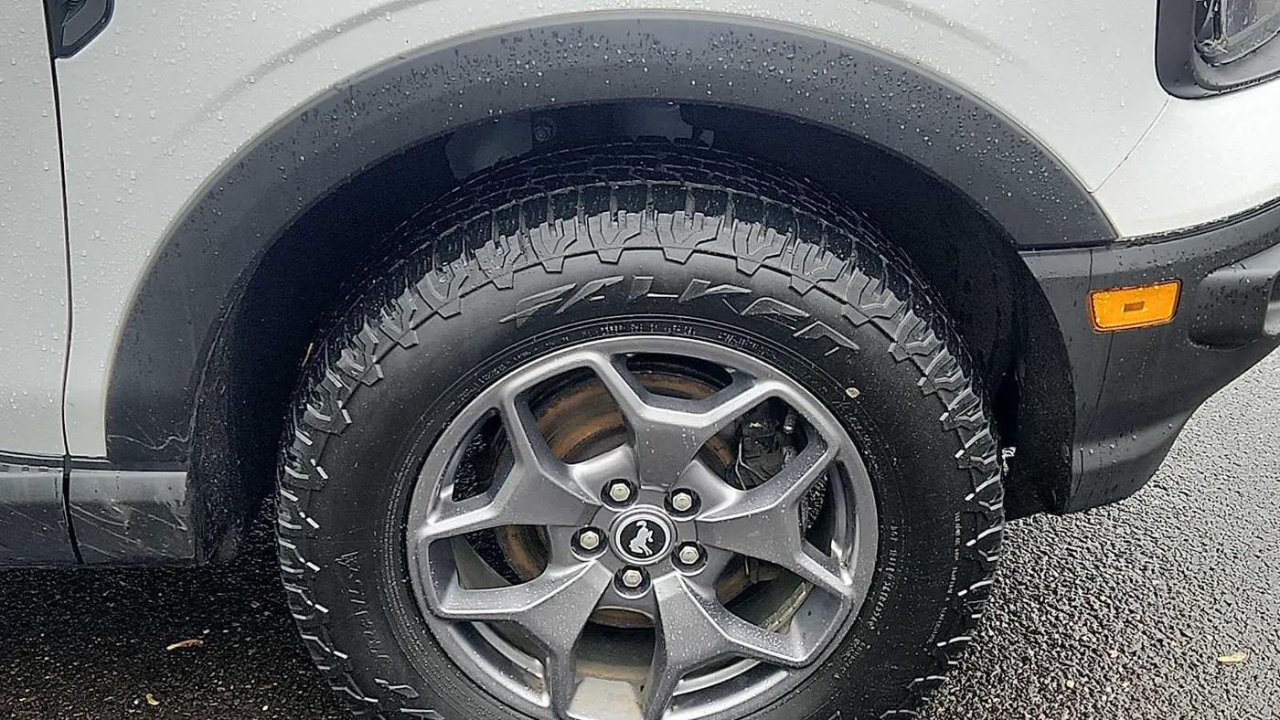 2023 Ford Bronco Sport Badlands