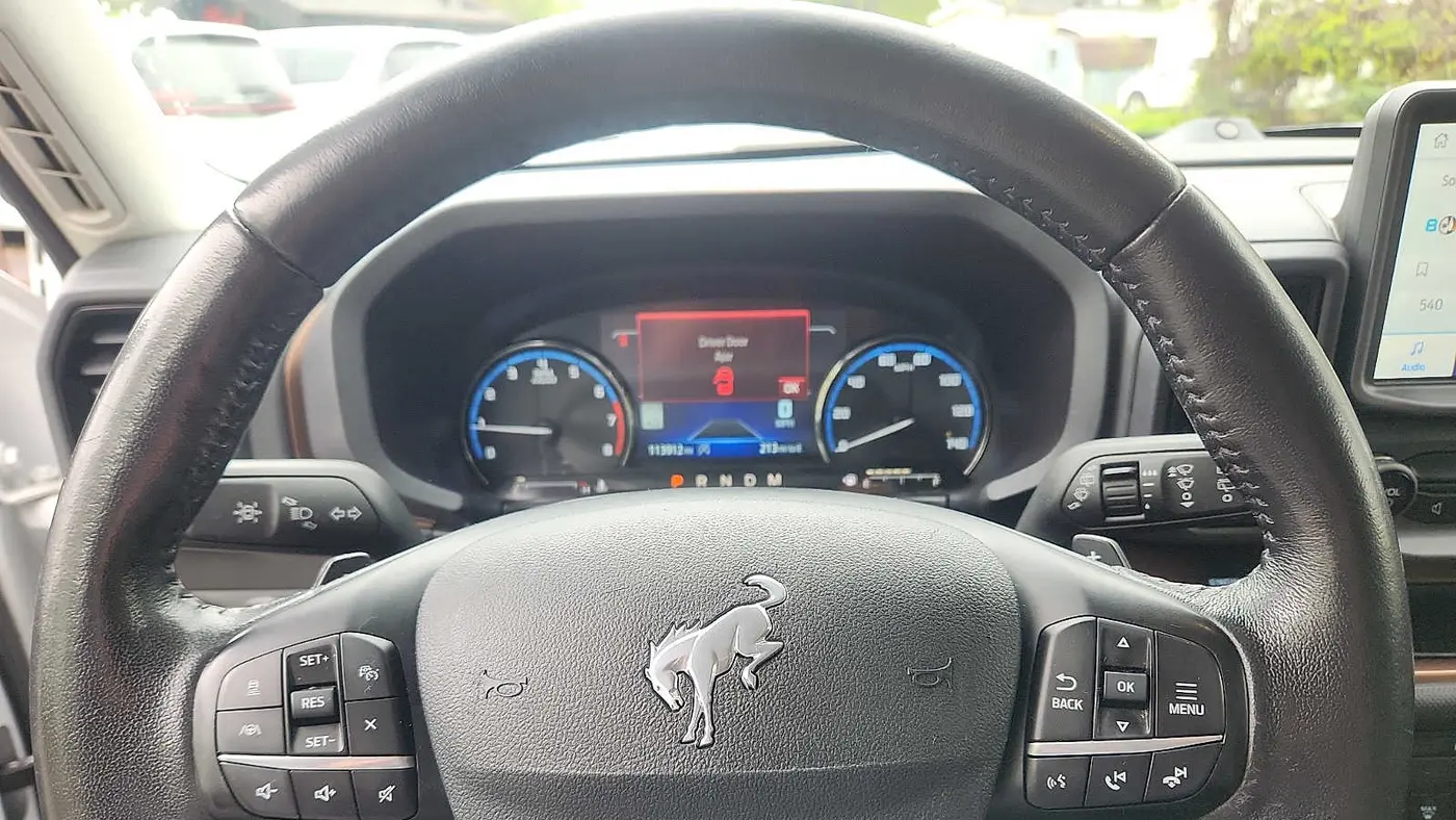 2023 Ford Bronco Sport Badlands