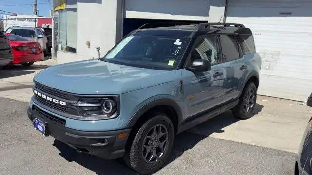 Preowned 2023 Ford Bronco Sport Badlands for Sale