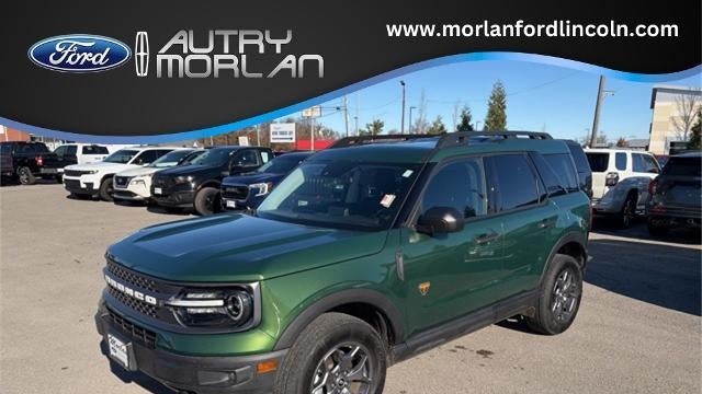Preowned 2023 Ford Bronco Sport Badlands for Sale