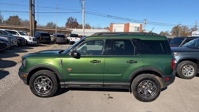 2023 Ford Bronco Sport Badlands