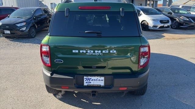 2023 Ford Bronco Sport Badlands
