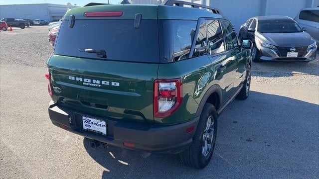 2023 Ford Bronco Sport Badlands