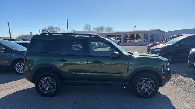 2023 Ford Bronco Sport Badlands