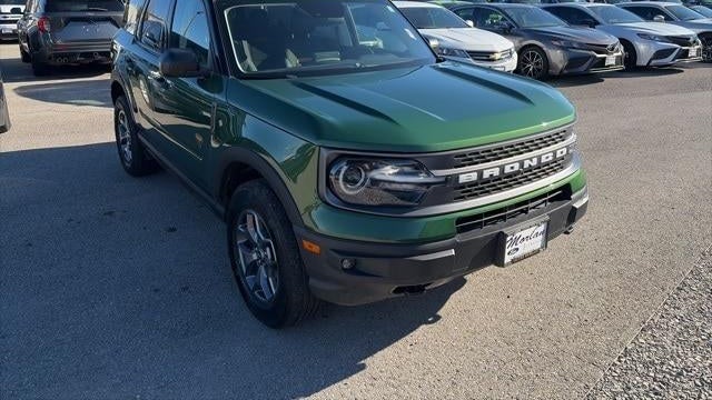 2023 Ford Bronco Sport Badlands