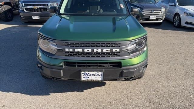 2023 Ford Bronco Sport Badlands