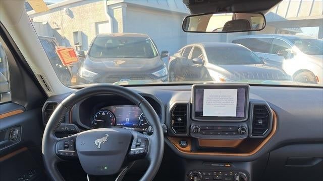 2023 Ford Bronco Sport Badlands