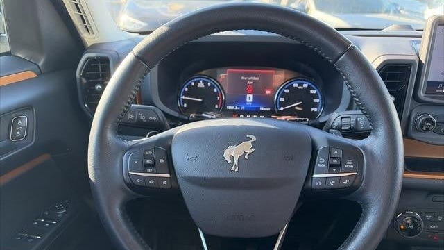 2023 Ford Bronco Sport Badlands