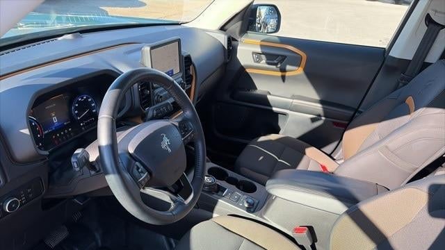 2023 Ford Bronco Sport Badlands
