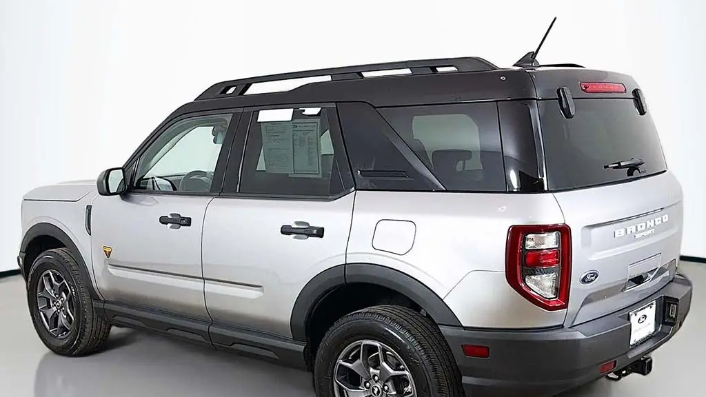 2023 Ford Bronco Sport Badlands