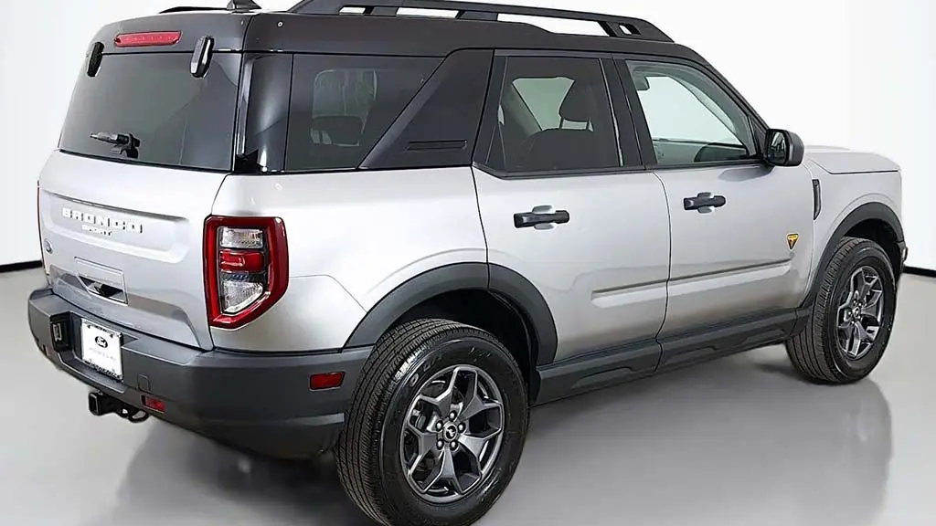 2023 Ford Bronco Sport Badlands