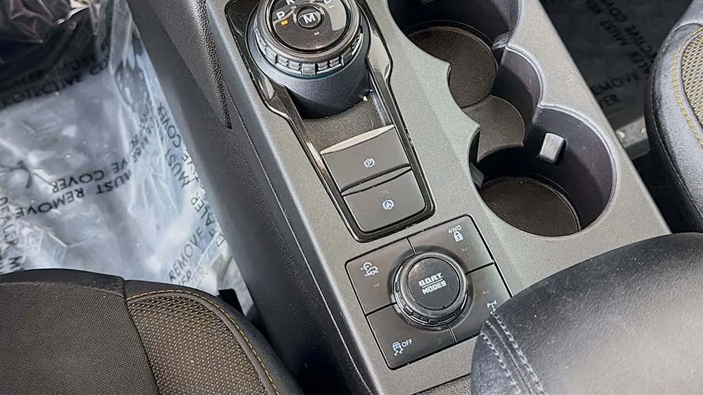 2023 Ford Bronco Sport Badlands