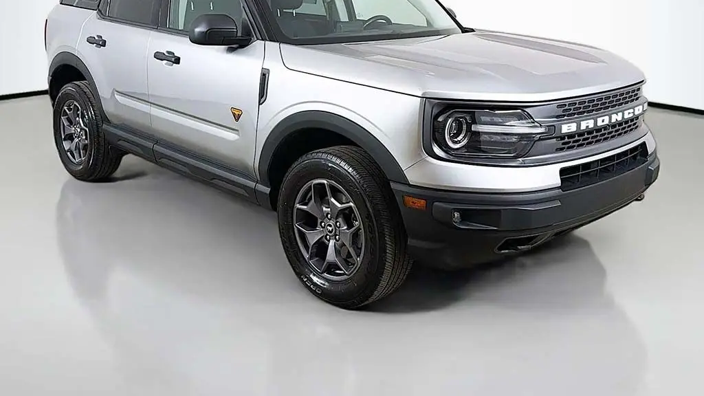 2023 Ford Bronco Sport Badlands