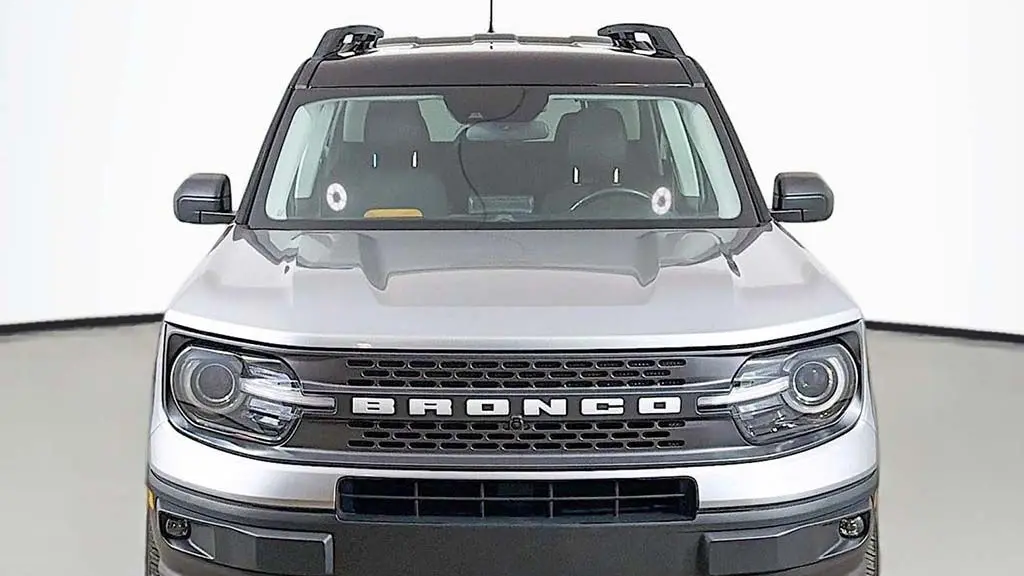2023 Ford Bronco Sport Badlands