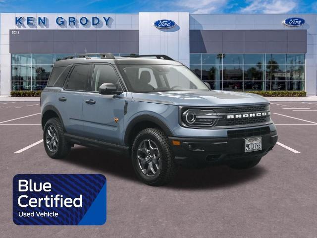 2024 Ford Bronco - $29,185
