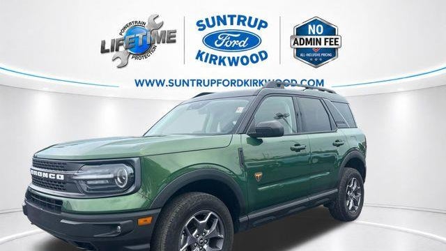 Preowned 2024 Ford Bronco Sport Badlands for Sale