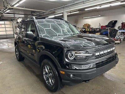 2024 Ford Bronco Sport AWD Badlands 4DR SUV