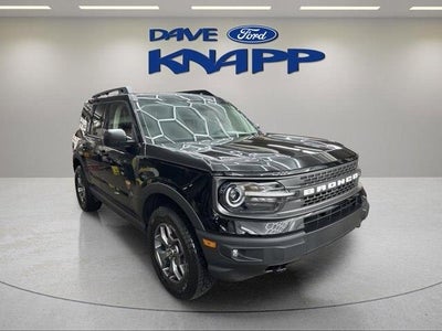 2024 Ford Bronco Sport AWD Badlands 4DR SUV
