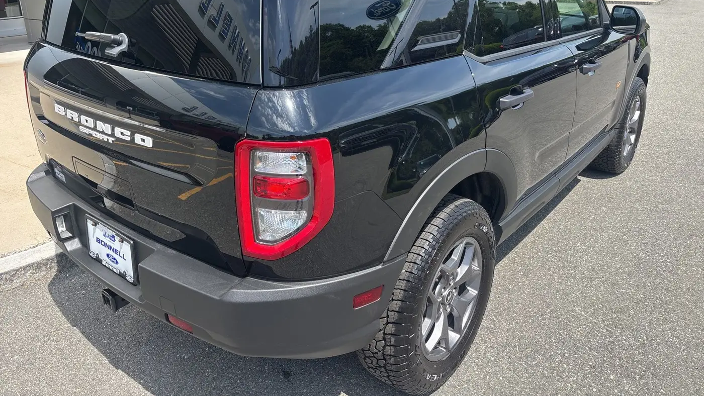 2024 Ford Bronco Sport Badlands